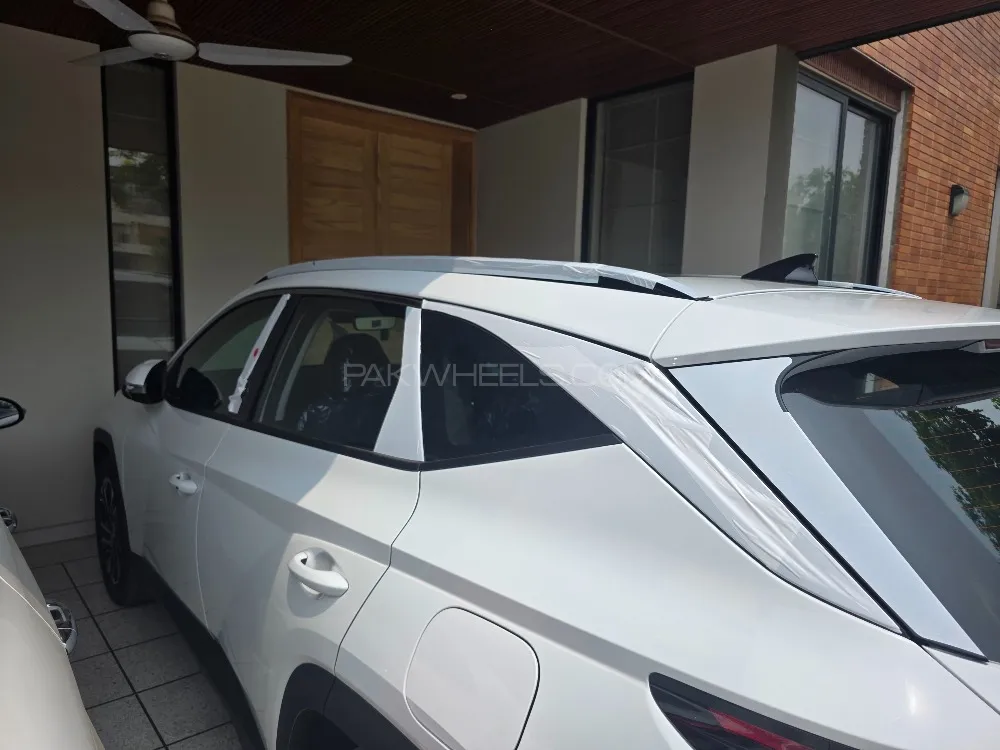 ہنڈائی ٹکسن 2025 for Sale in اسلام آباد Image-1