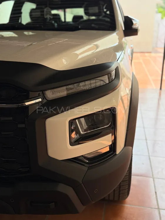 JAC T9 2025 for Sale in Multan Image-1