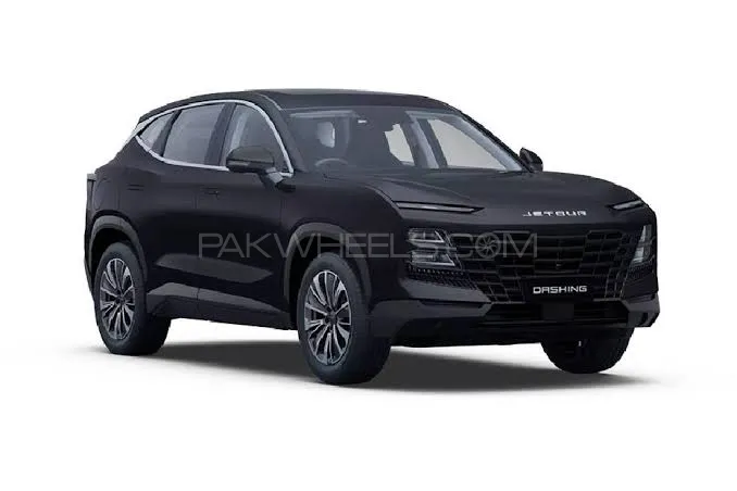 Jetour Dashing 2025 for Sale in Lahore Image-1