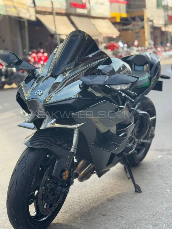کاواساکی Ninja H2 2016 for Sale Image-1