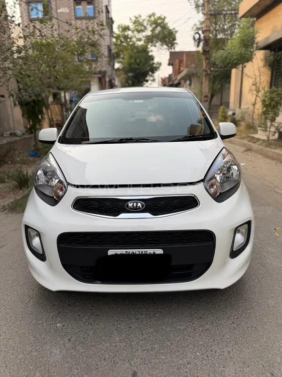 KIA Picanto 2023 for Sale in Faisalabad Image-1