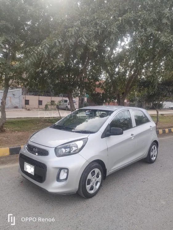 KIA Picanto 2020 for Sale in Lahore Image-1