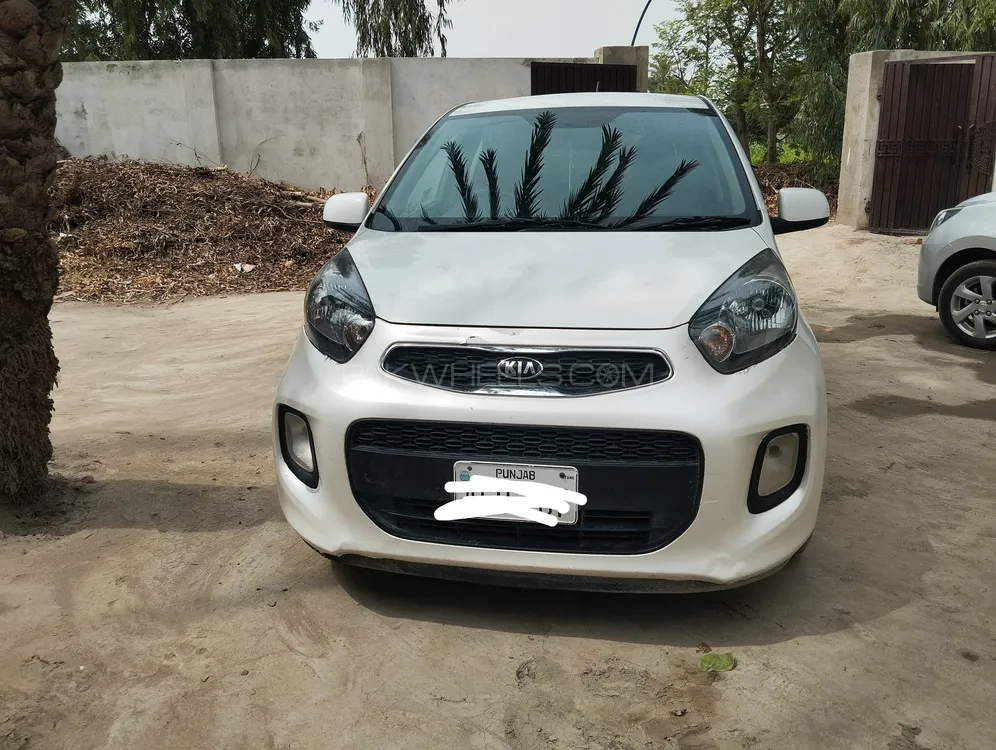 KIA Picanto 2021 for Sale in D.G.Khan Image-1