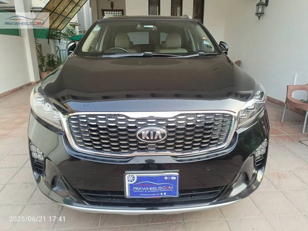 کِیا سورینٹو 2021 for Sale in لاہور Image-1
