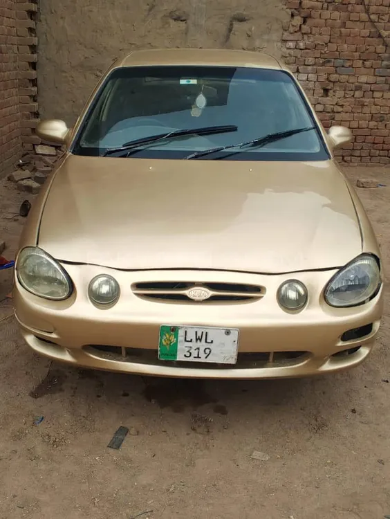 کِیا اسپیکٹرا 2003 for Sale in رائے ونڈ Image-1