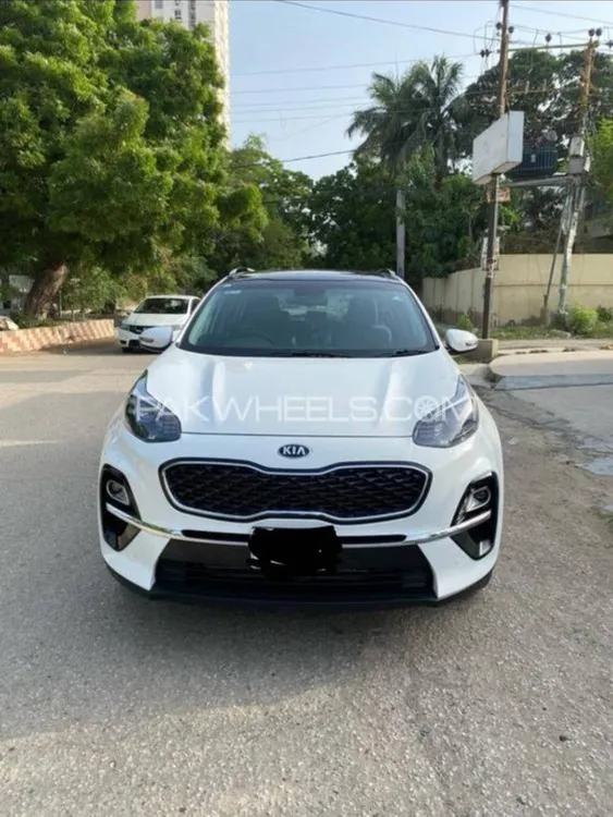 KIA Sportage 2022 for Sale in Lahore Image-1