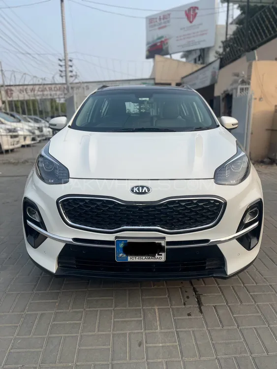 KIA Sportage 2022 for Sale in Lahore Image-1