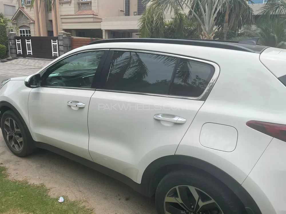 کِیا اسپورٹیج 2020 for Sale in لاہور Image-1
