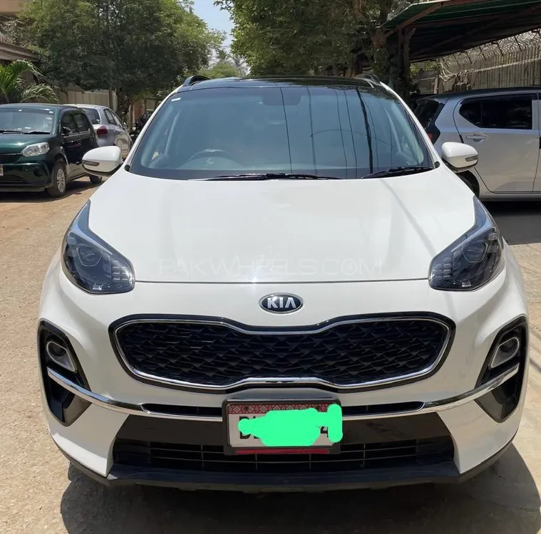 KIA Sportage 2023 for Sale in Karachi Image-1