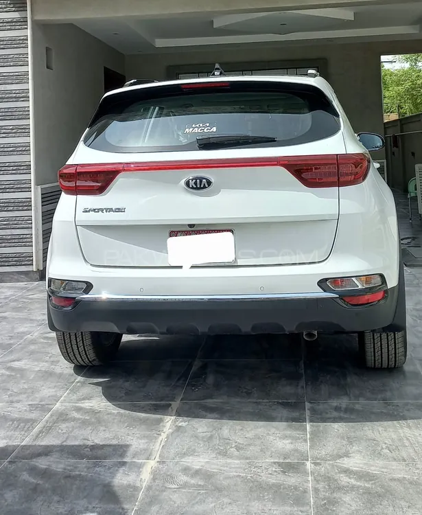 KIA Sportage 2024 for Sale in Karachi Image-1
