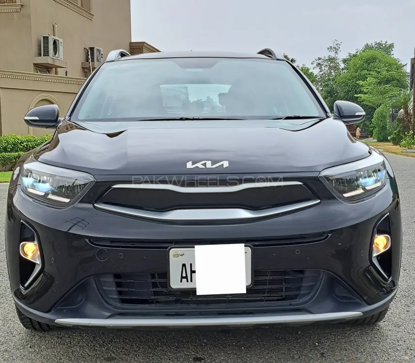 KIA Stonic 2022 for Sale in Lahore Image-1