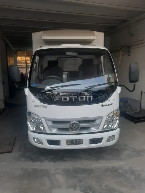 Master Foton 2021 for Sale in Karachi Image-1