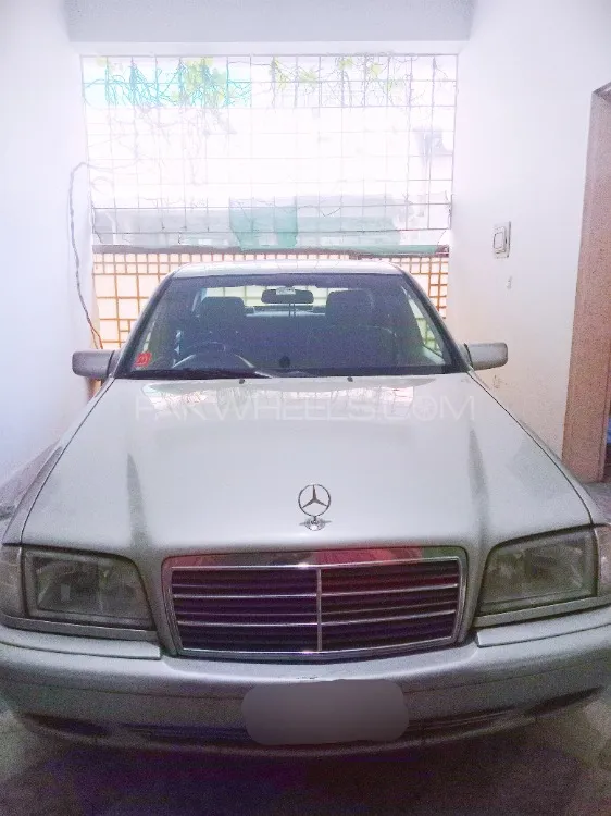 مرسڈیز بینز سی کلاس 1998 for Sale in اسلام آباد Image-1