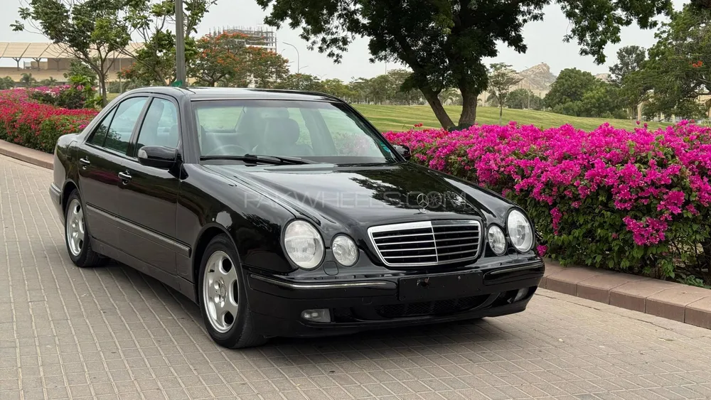 مرسڈیز بینز ای کلاس 1999 for Sale in کراچی Image-1