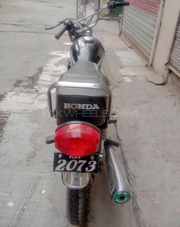 Metro MR 125 2013 for Sale Image-1