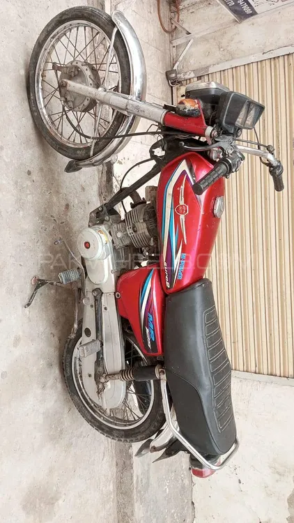 Metro MR 125 2018 for Sale Image-1