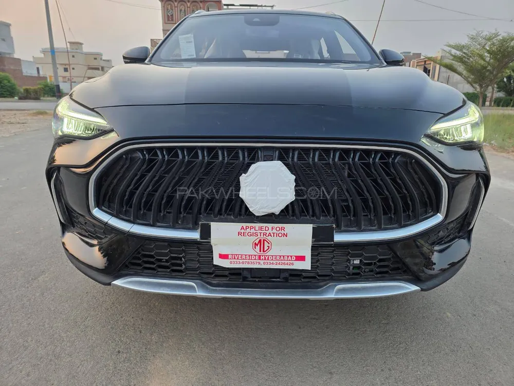 MG HS 2025 for Sale in Lahore Image-1