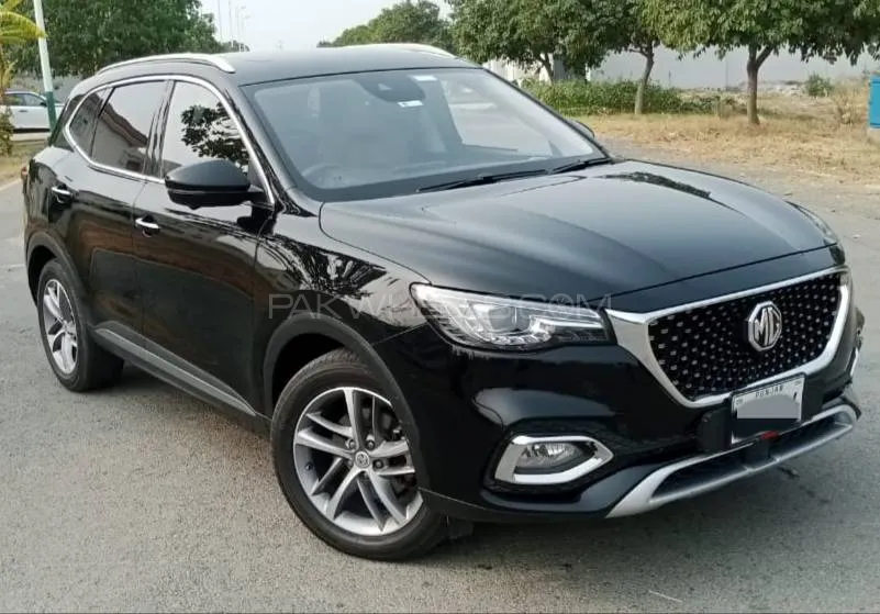 MG HS 2021 for Sale in Lahore Image-1