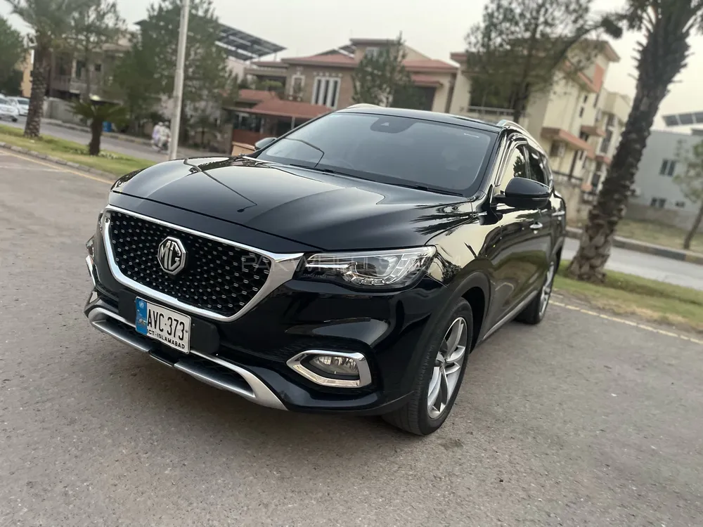 MG HS 2021 for Sale in Islamabad Image-1