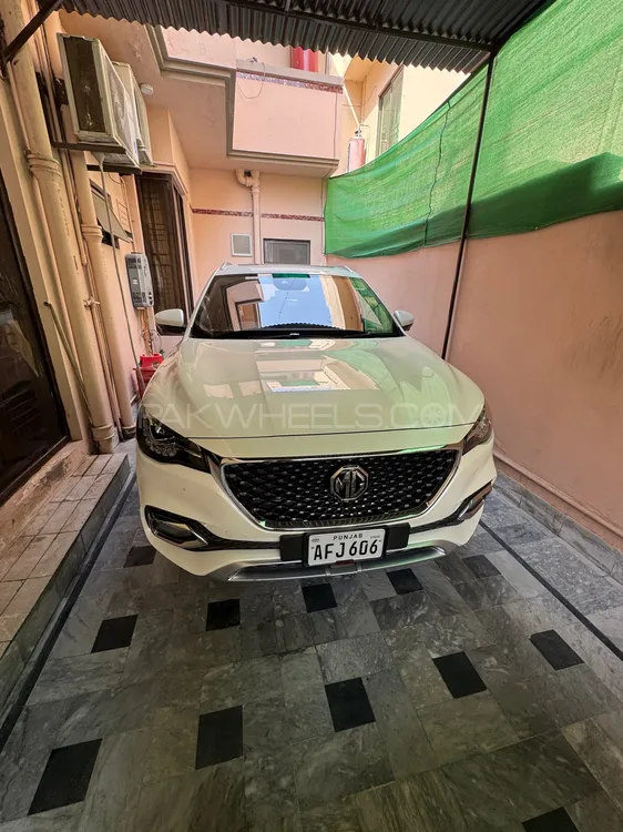MG HS 2021 for Sale in Lahore Image-1