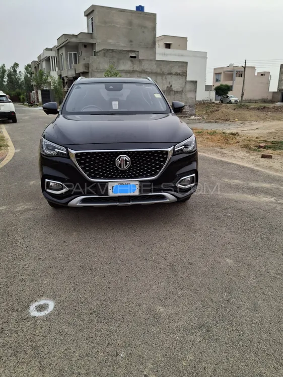 MG HS 2021 for Sale in Lahore Image-1
