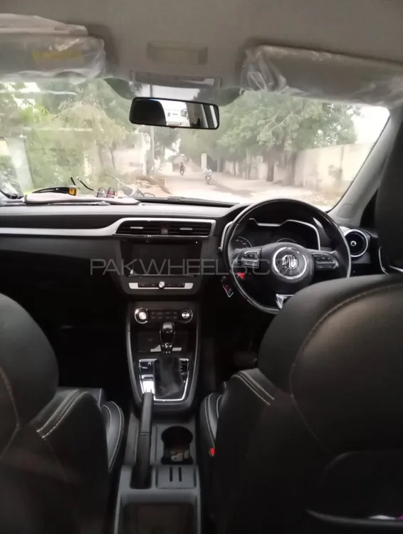 MG ZS 2021 for Sale in Karachi Image-1