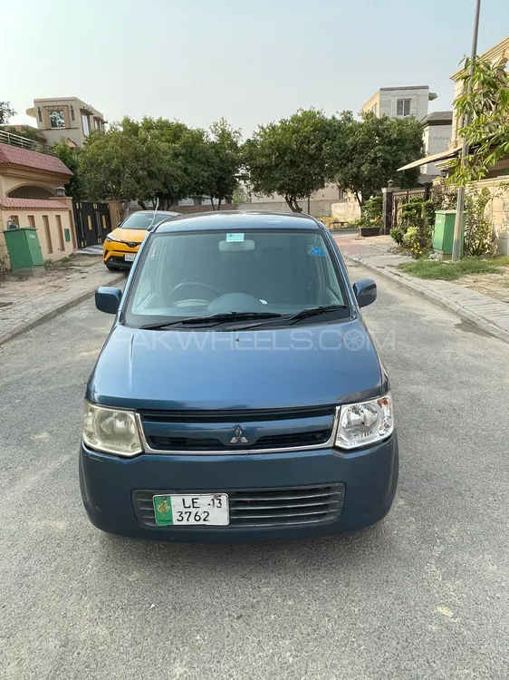 مٹسوبیشی ای کے ویگن 2007 for Sale in لاہور Image-1