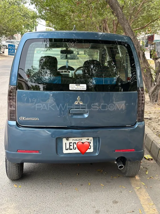 Mitsubishi Ek Wagon 2007 for Sale in Lahore Image-1
