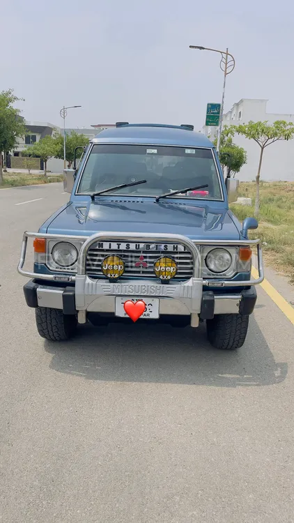 Mitsubishi Pajero 1991 for Sale in Attock Image-1