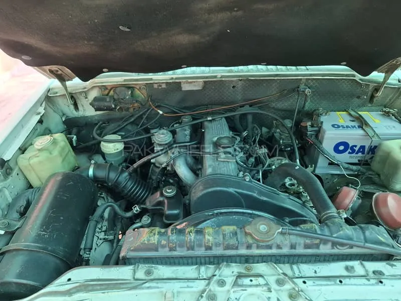 مٹسوبیشی پجیرو 1989 for Sale in اسلام آباد Image-1