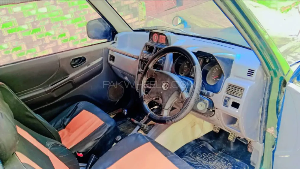 Mitsubishi Pajero Mini 2007 for Sale in Karachi Image-1