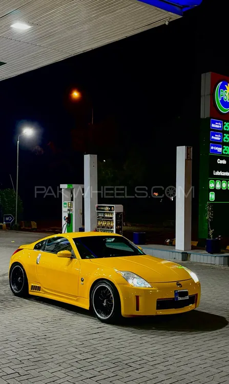 Nissan 350Z 2005 for Sale in Islamabad Image-1