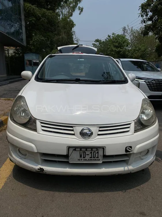 نسان اے ڈی وین 2007 for Sale in اسلام آباد Image-1