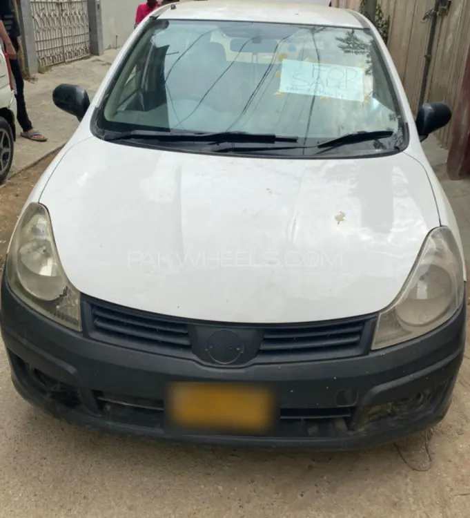 Nissan AD Van 2007 for Sale in Karachi Image-1