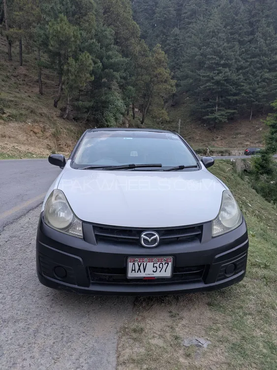 Nissan AD Van 2007 for Sale in Mansehra Image-1