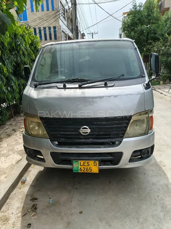 Nissan Caravan 2007 for Sale in Lahore Image-1