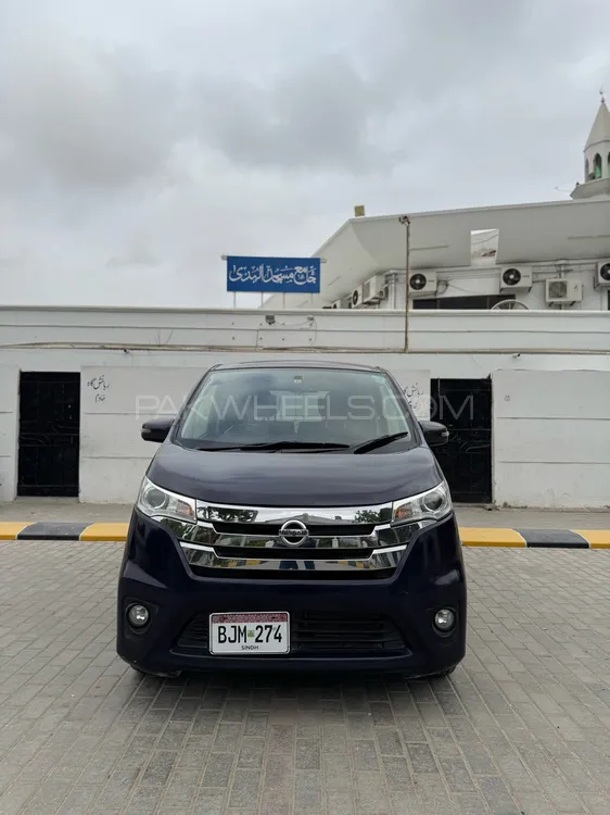 Nissan Dayz 2014 for Sale in Karachi Image-1