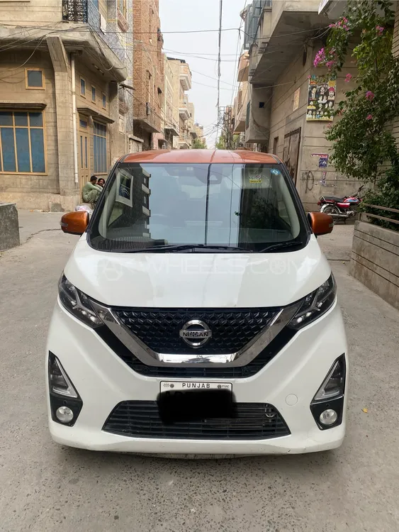 Nissan Dayz 2020 for Sale in Faisalabad Image-1