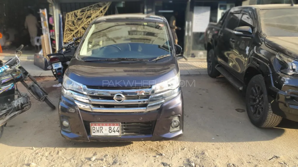 Nissan Dayz 2018 for Sale in Karachi Image-1