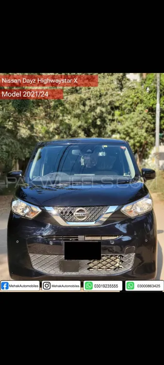 نسان ڈیز 2021 for Sale in کراچی Image-1