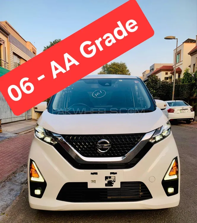 Nissan Dayz 2022 for Sale in Lahore Image-1