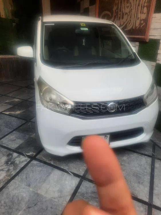 Nissan Dayz 2013 for Sale in Lahore Image-1