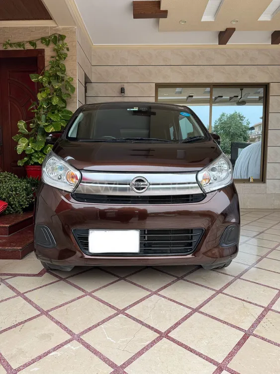 Nissan Dayz 2017 for Sale in Lahore Image-1