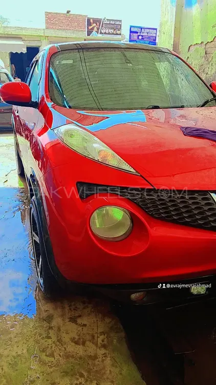 Nissan Juke 2011 for Sale in Lahore Image-1