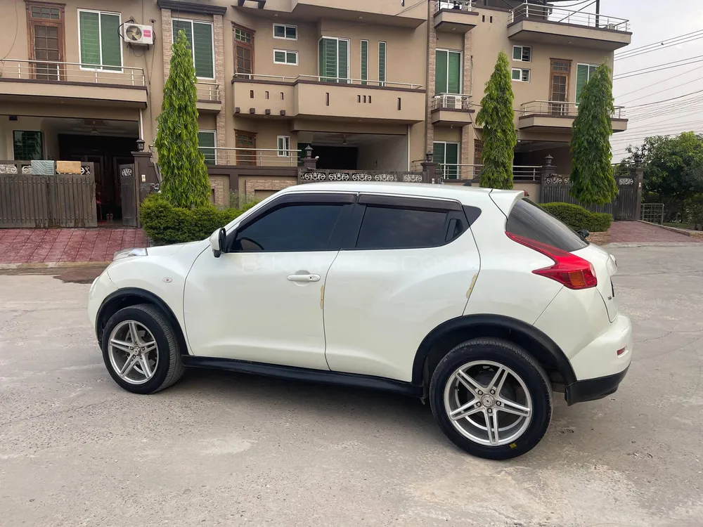 Nissan Juke 2011 for Sale in Islamabad Image-1