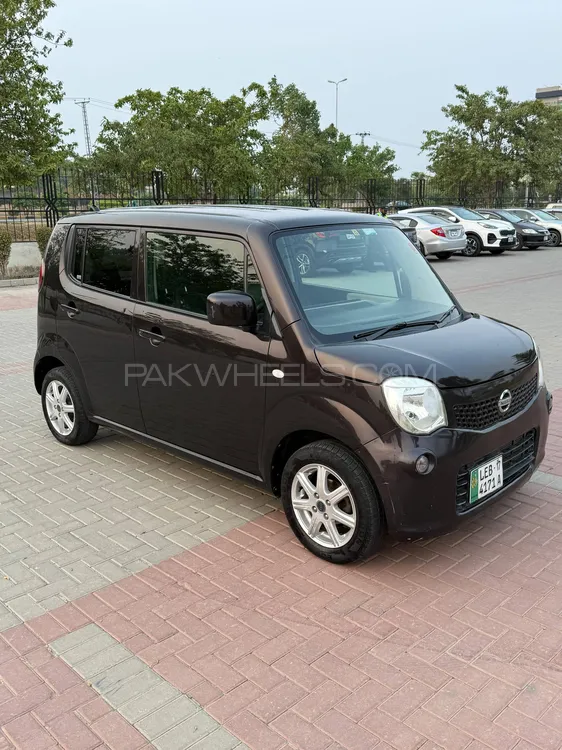 Nissan Moco 2017 for Sale in Lahore Image-1