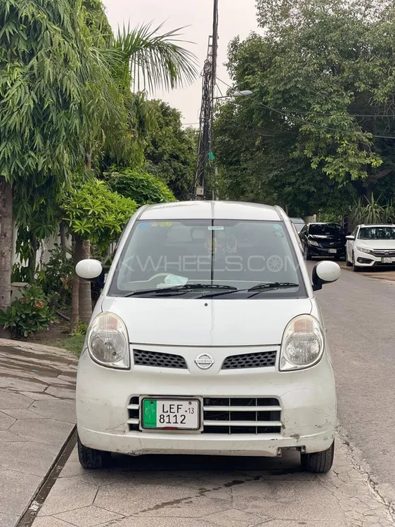 Nissan Moco 2010 for Sale in Lahore Image-1