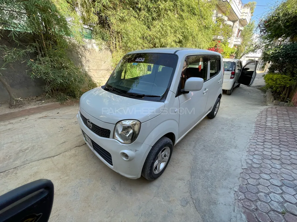 Nissan Moco 2012 for Sale in Rawalpindi Image-1