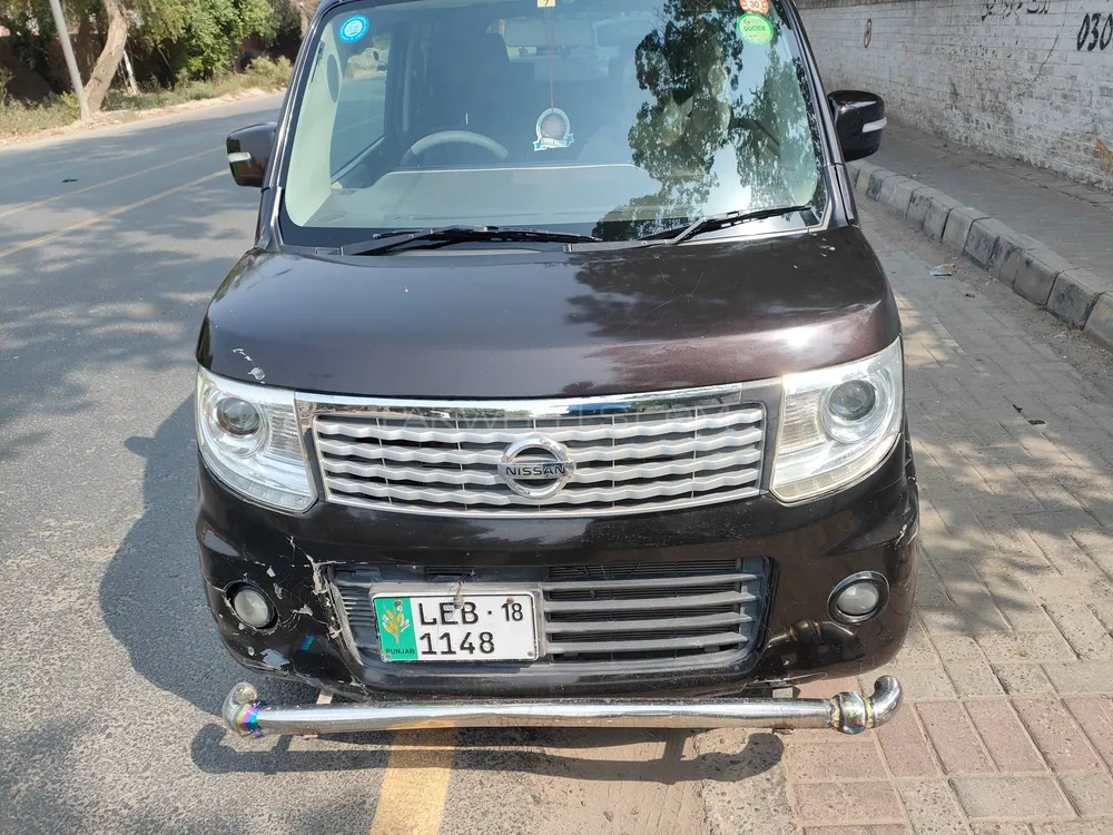 Nissan Moco 2014 for Sale in Lahore Image-1