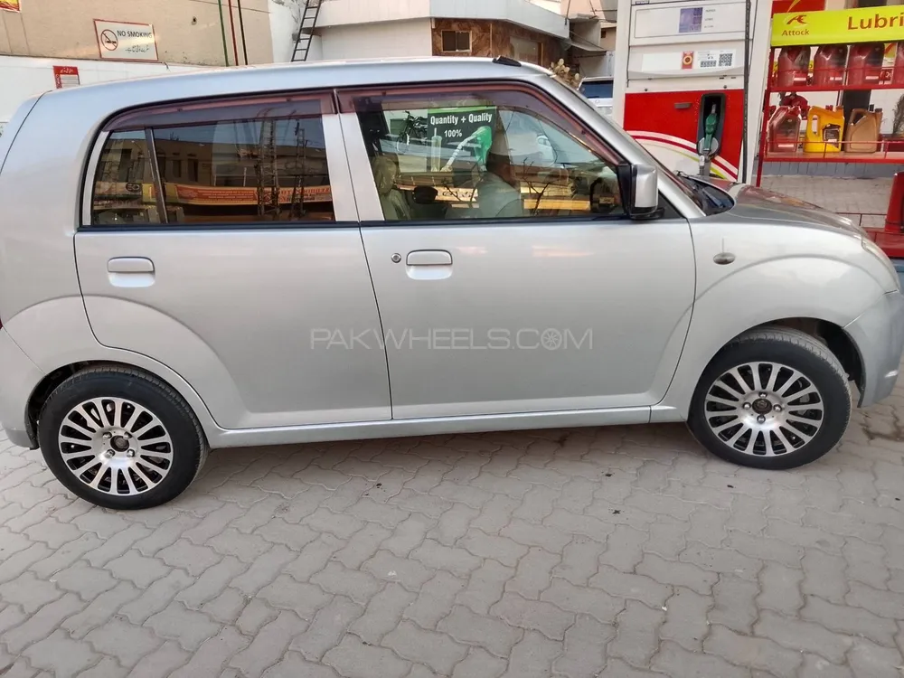 Nissan Pino 2012 for Sale in Rawalpindi Image-1
